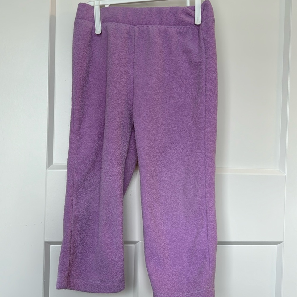 CHILDRENS PLACE 2T FLEECE PANTS
